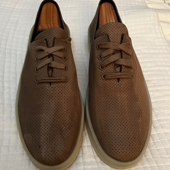 Fear of god 101 taupe suede sneaker size 42 men - Picture 4 of 8